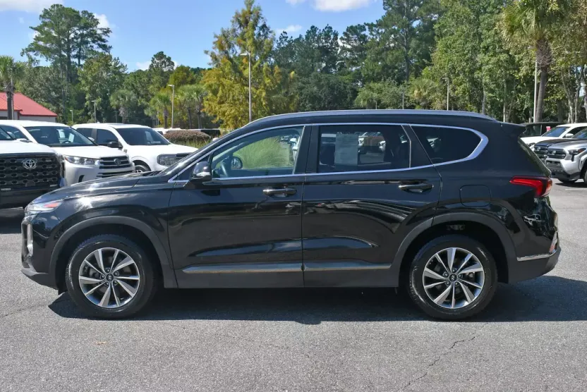 2019 Hyundai Santa Fe Limited photo 1