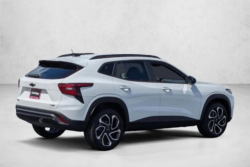 2026 Chevrolet Trax photo 1