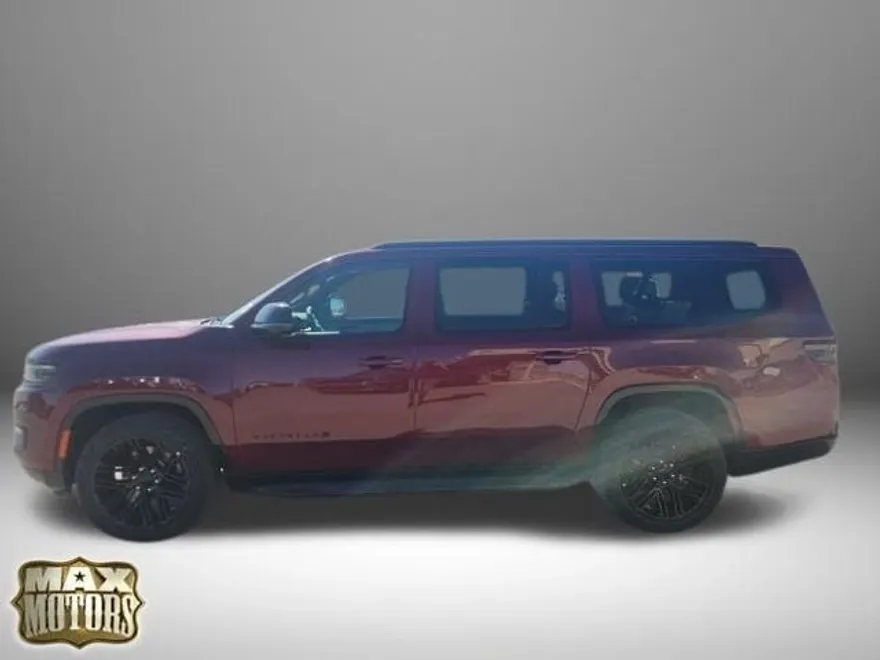 2024 Jeep Wagoneer L Carbide photo 1