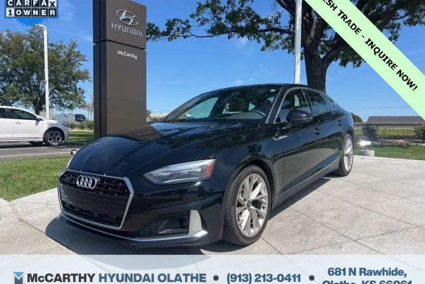 2022 Audi A5 Premium Quattro photo 1