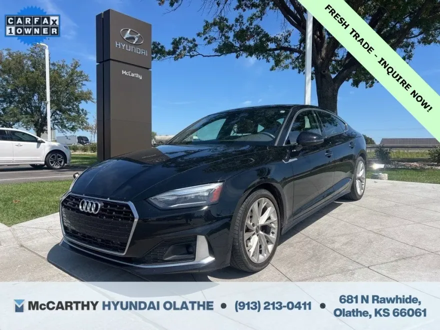 2022 Audi A5 Premium Quattro photo 1