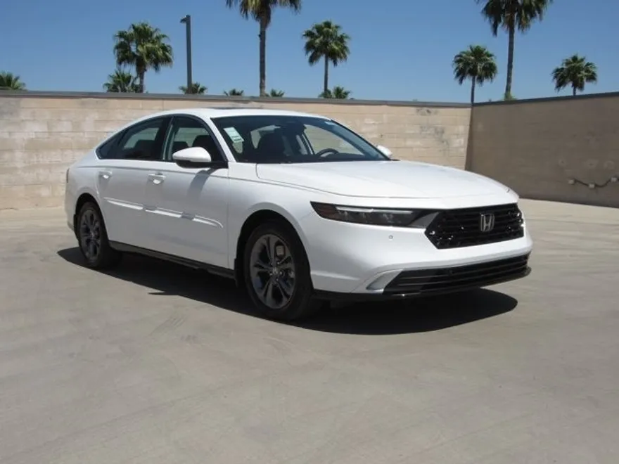 2025 Honda Accord Hybrid EX-L photo 1