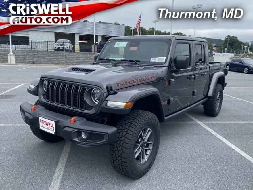 2025 Jeep Gladiator Mojave photo 1