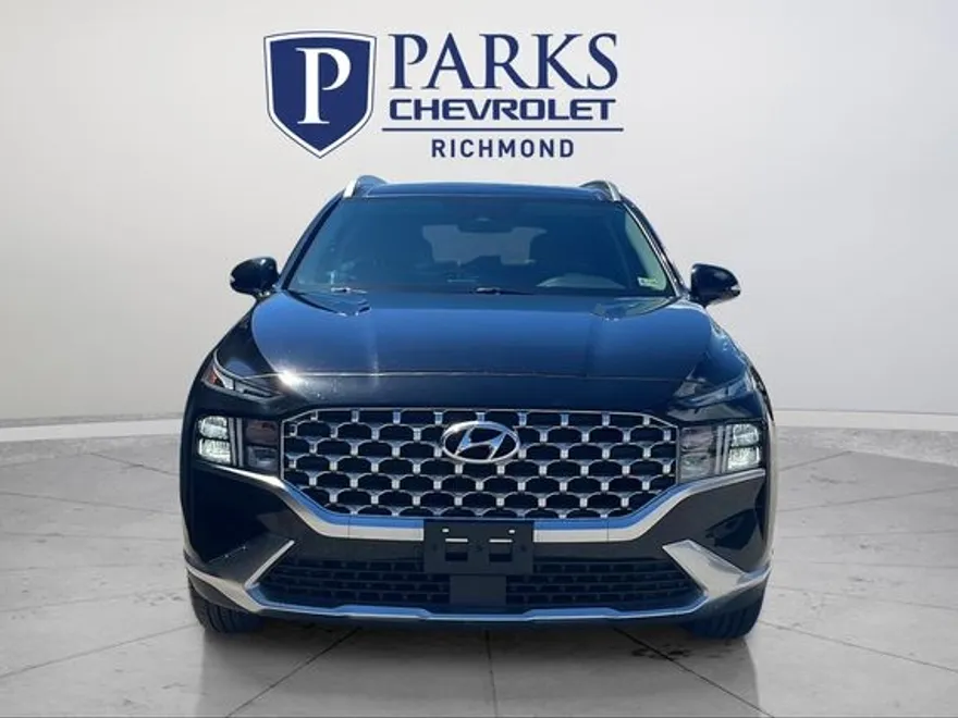 2021 Hyundai Santa Fe SEL Premium photo 1