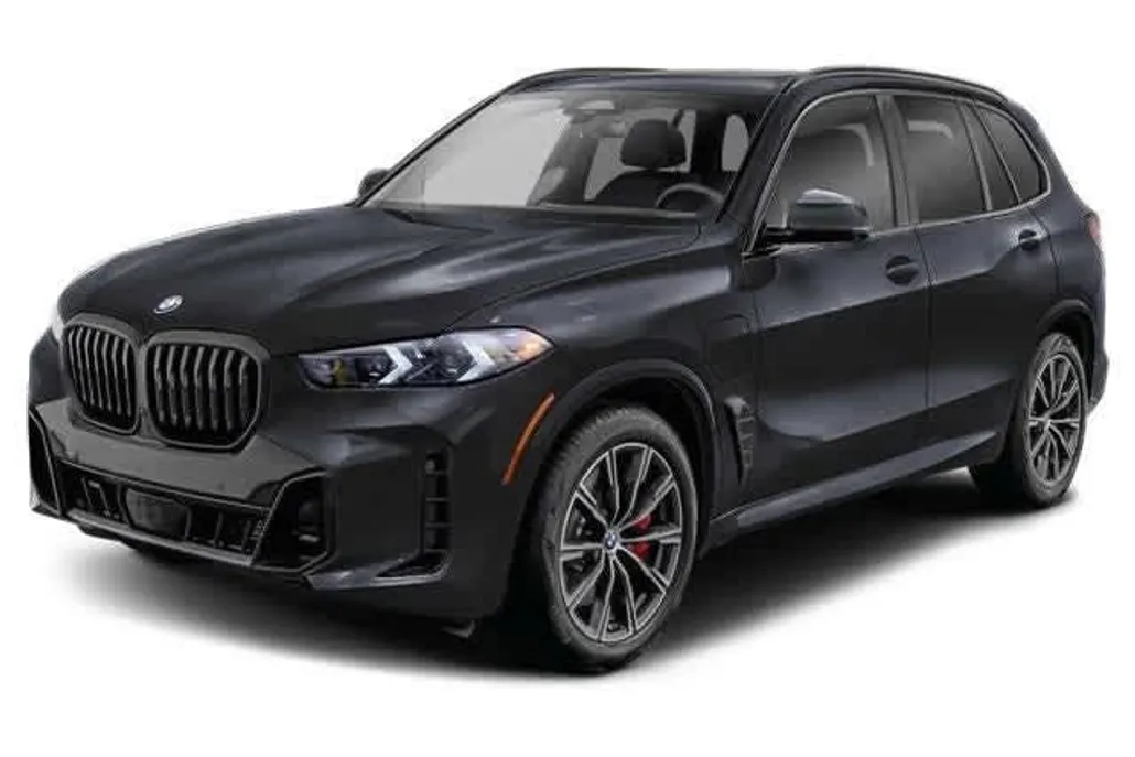 2026 Bmw X5 xDrive50e photo 1