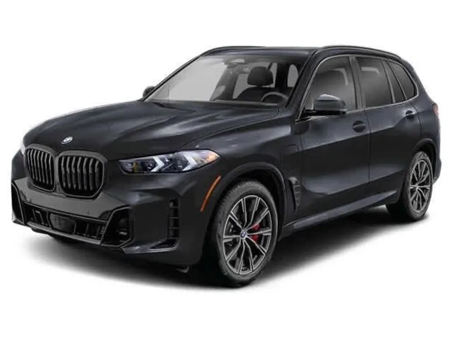 2026 Bmw X5 xDrive50e photo 1
