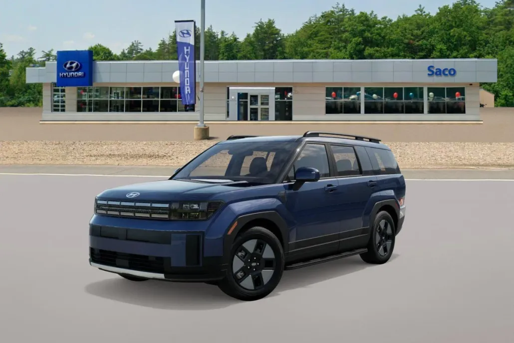 2026 Hyundai Santa Fe SEL photo 1