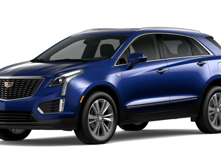2025 Cadillac XT5 Premium Luxury photo 1