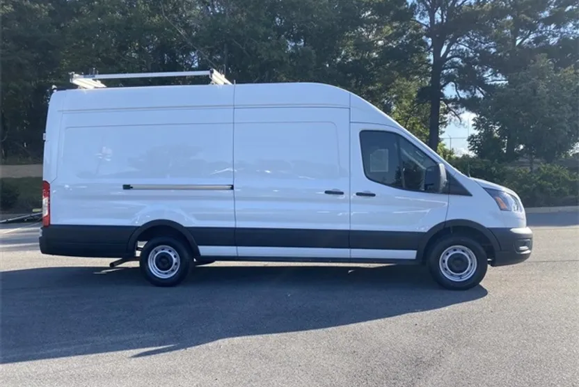 2023 Ford Transit photo 1
