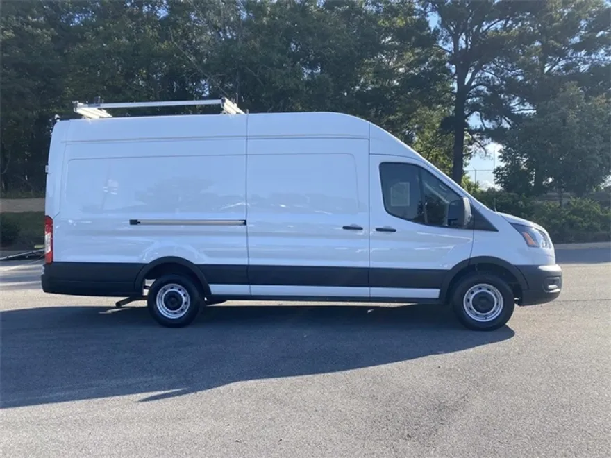 2023 Ford Transit photo 1
