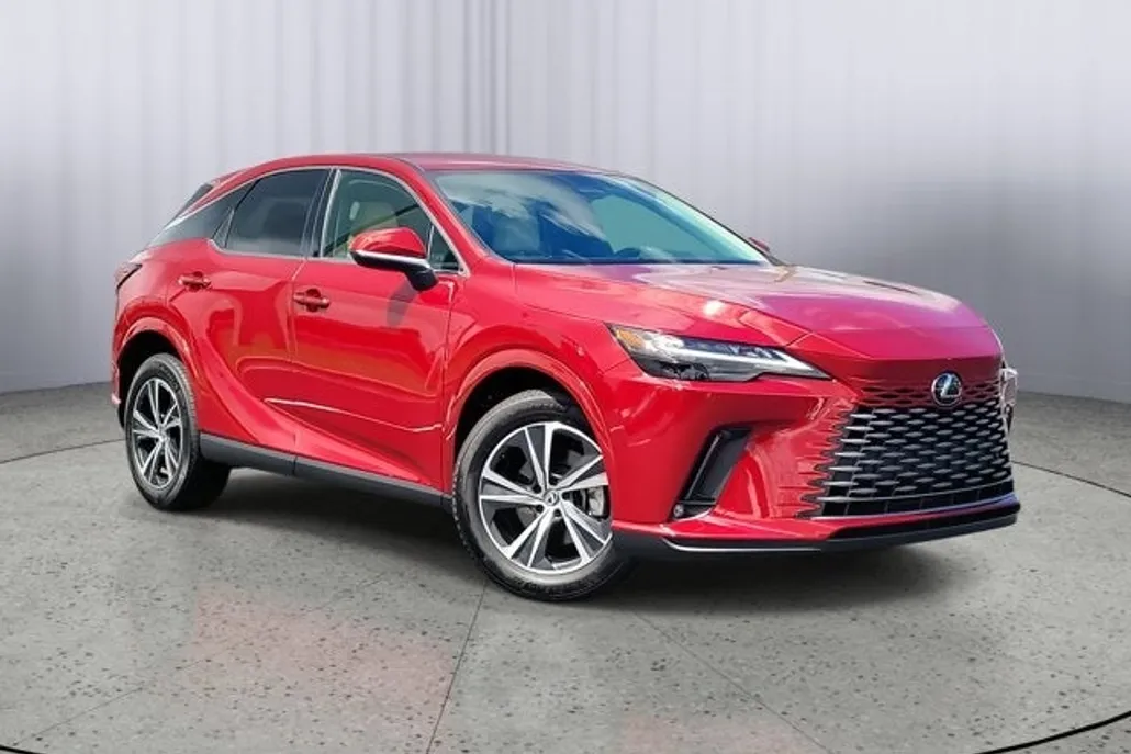 2024 Lexus RX 350 photo 1