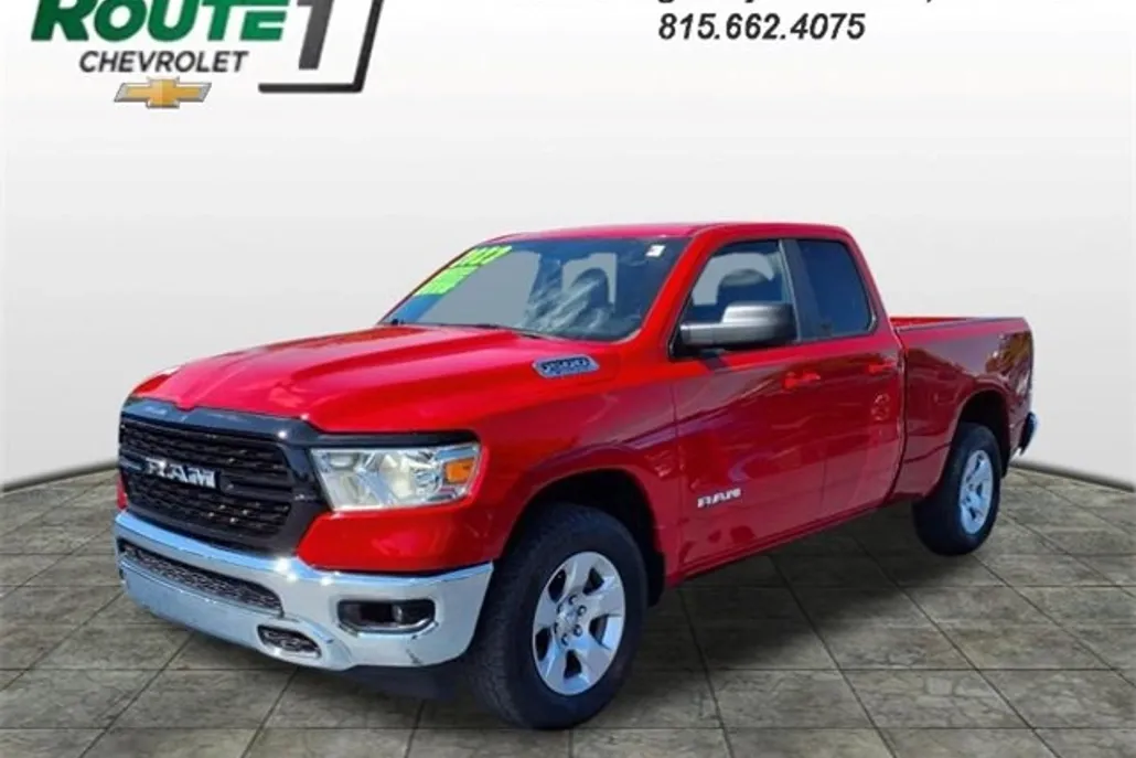 2022 Ram 1500 Big Horn photo 1