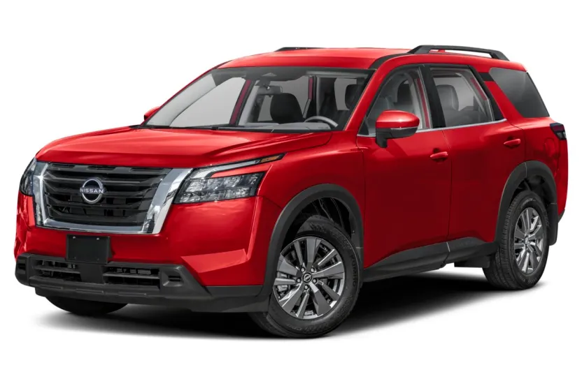 2025 Nissan Pathfinder SV photo 1