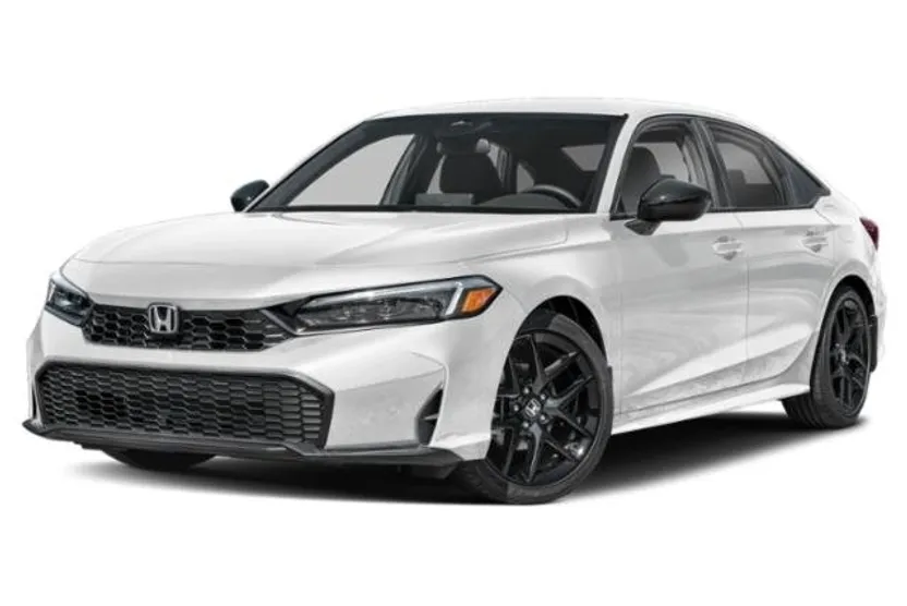 2026 Honda Civic Sport photo 1