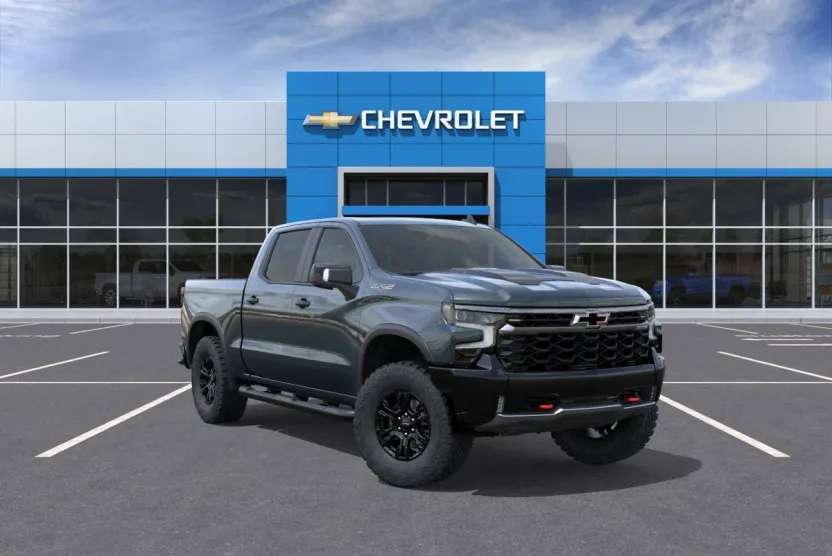 2026 Chevrolet Silverado 1500 ZR2 photo 1
