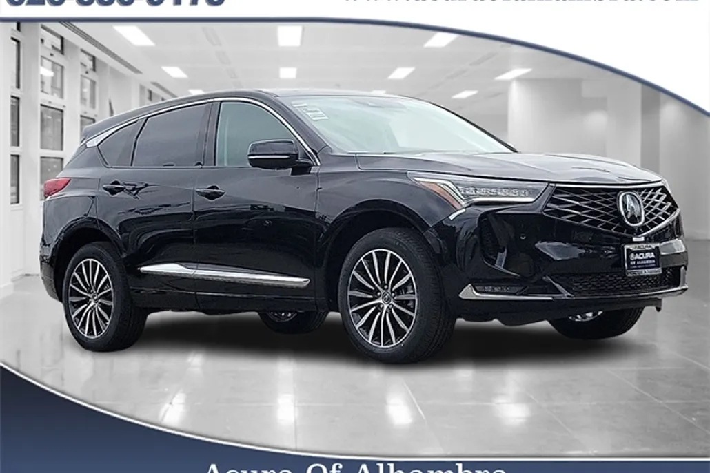 2025 Acura RDX Advance photo 1