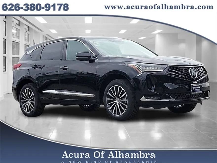 2025 Acura RDX Advance photo 1