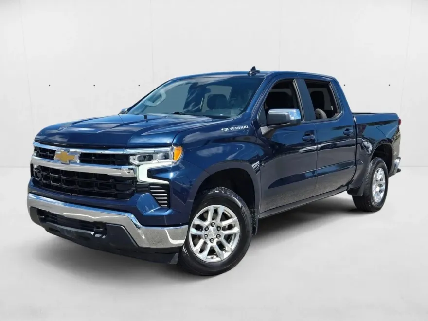 2022 Chevrolet Silverado 1500 LT photo 1