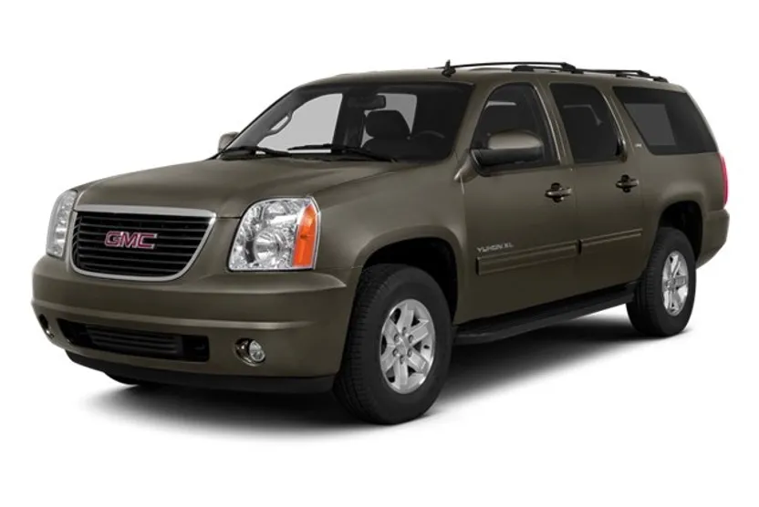 2014 Gmc Yukon XL SLT photo 1