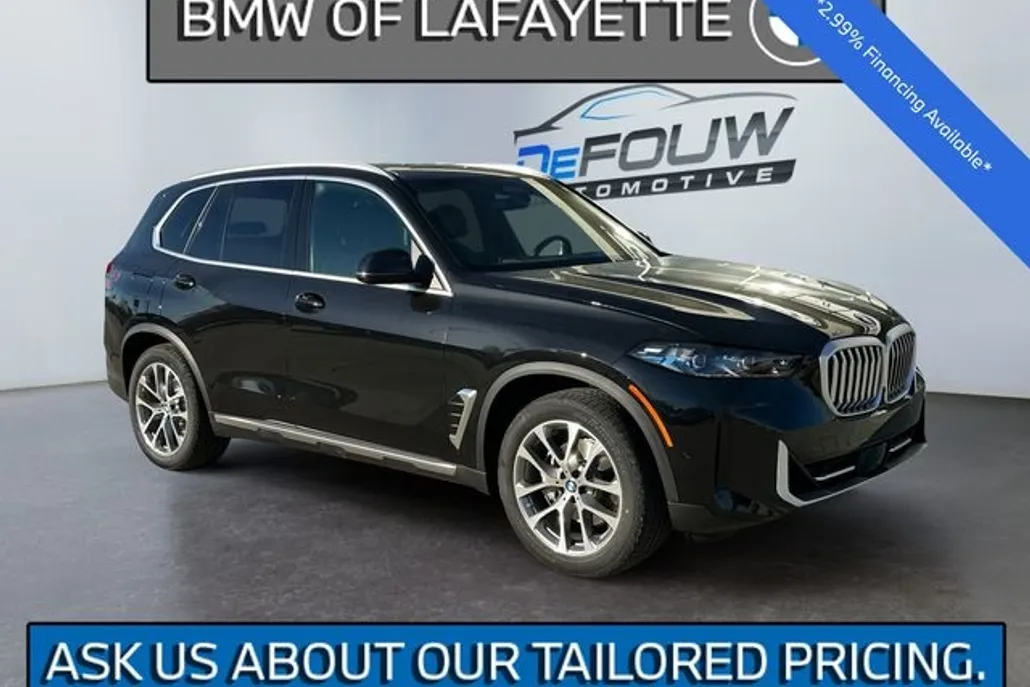 2026 Bmw X5 xDrive40i photo 1