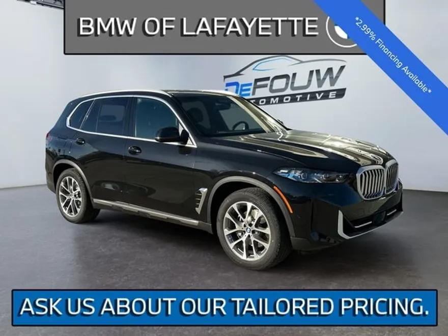 2026 Bmw X5 xDrive40i photo 1