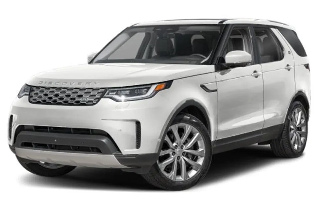 2023 Land Rover Discovery S R-Dynamic photo 1