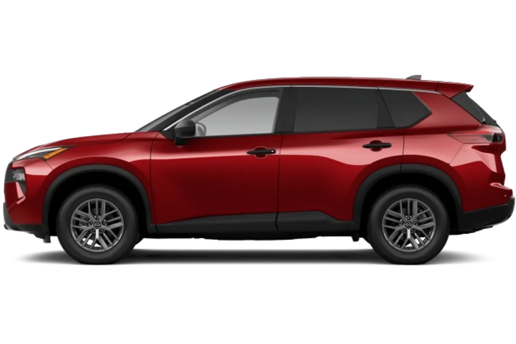 2026 Nissan Rogue S photo 1