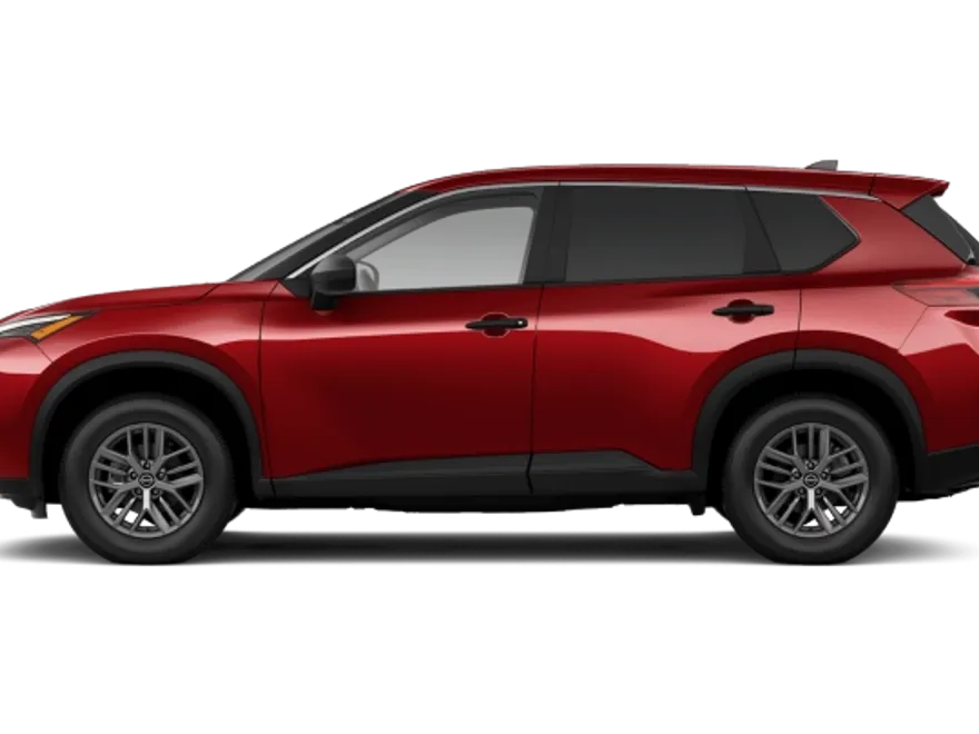 2026 Nissan Rogue S photo 1