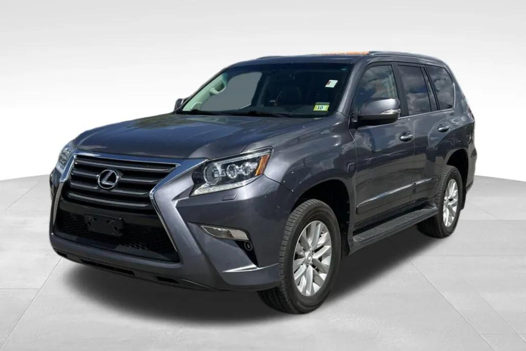 2015 Lexus GX 460 photo 1