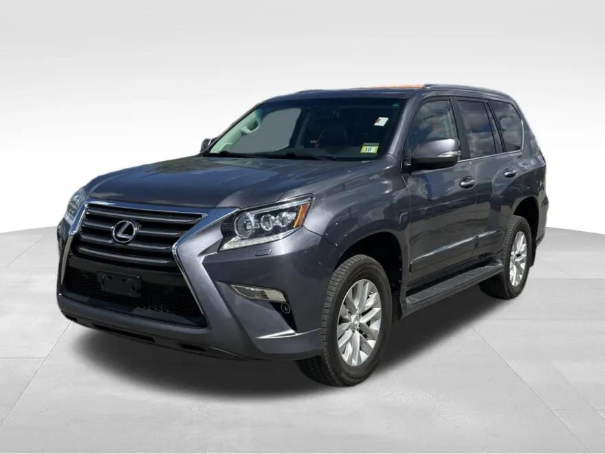 2015 Lexus GX 460 photo 1