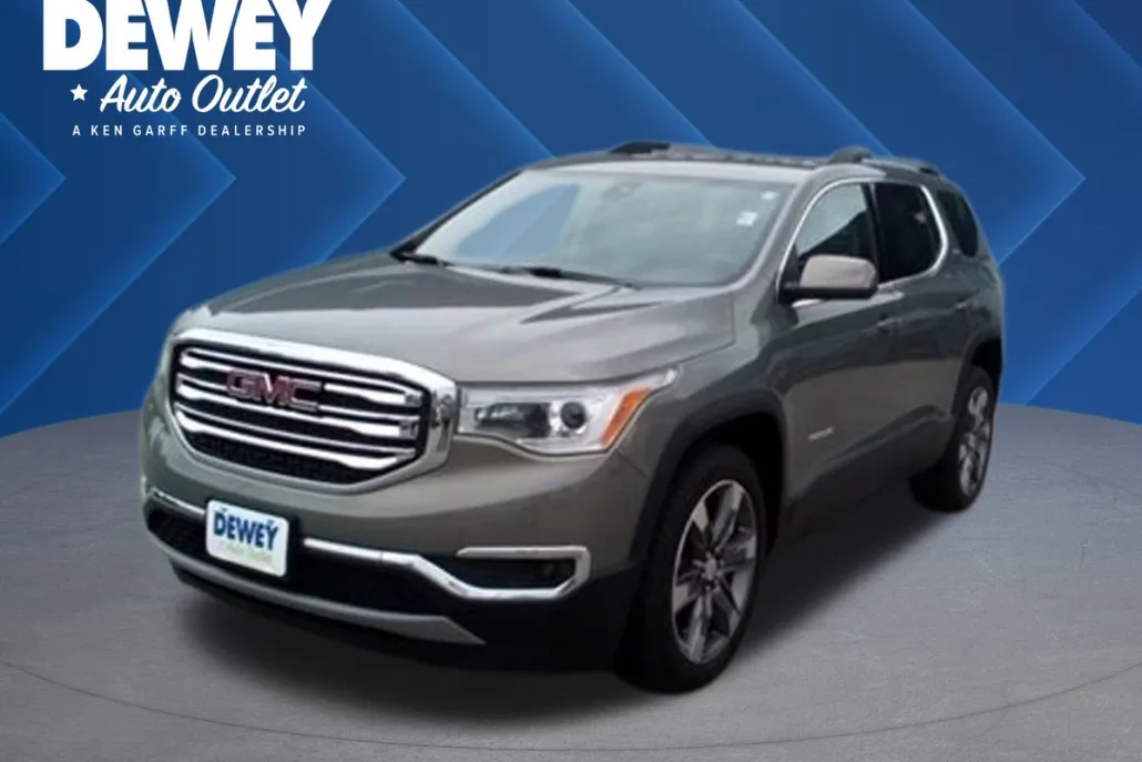 2019 Gmc Acadia SLT photo 1