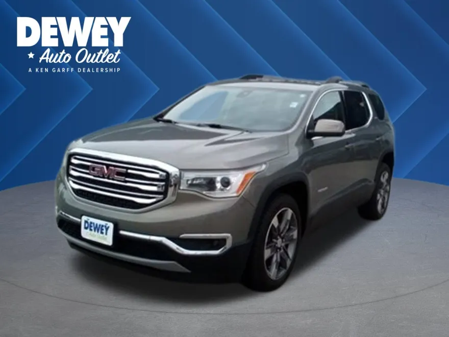 2019 Gmc Acadia SLT photo 1