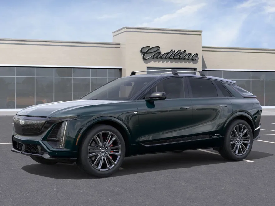 2026 Cadillac Lyriq photo 1