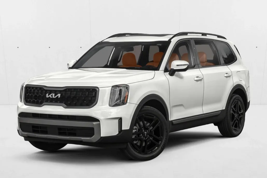 2023 Kia Telluride EX X-Line photo 1
