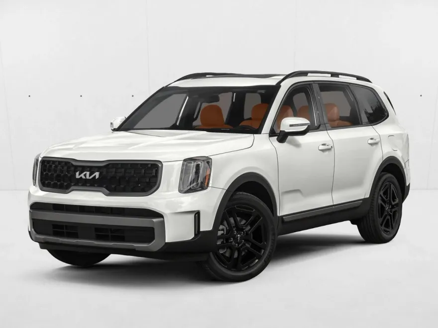 2023 Kia Telluride EX X-Line photo 1