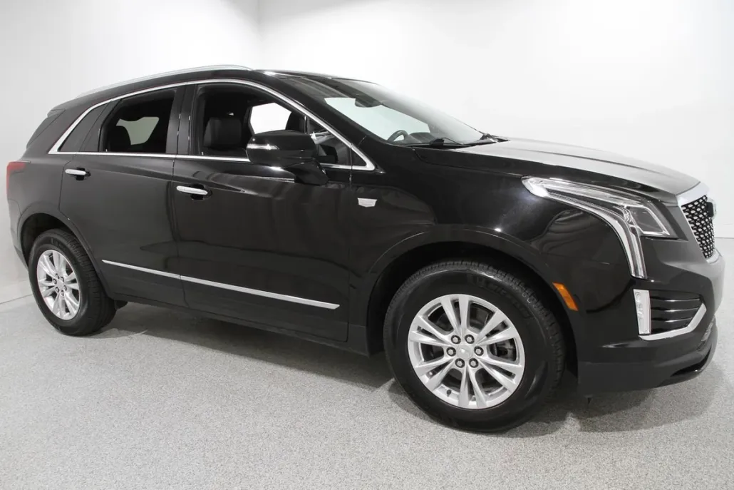 2021 Cadillac XT5 Luxury photo 1