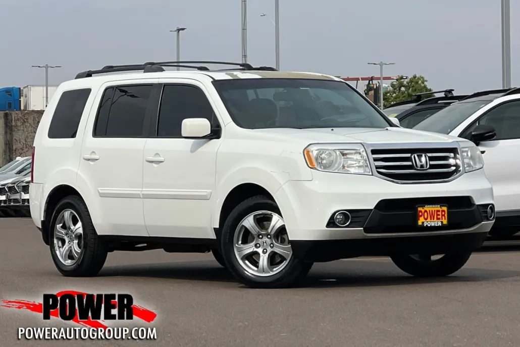 2013 Honda Pilot EX-L photo 1