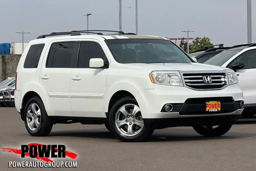 2013 Honda Pilot EX-L photo 1