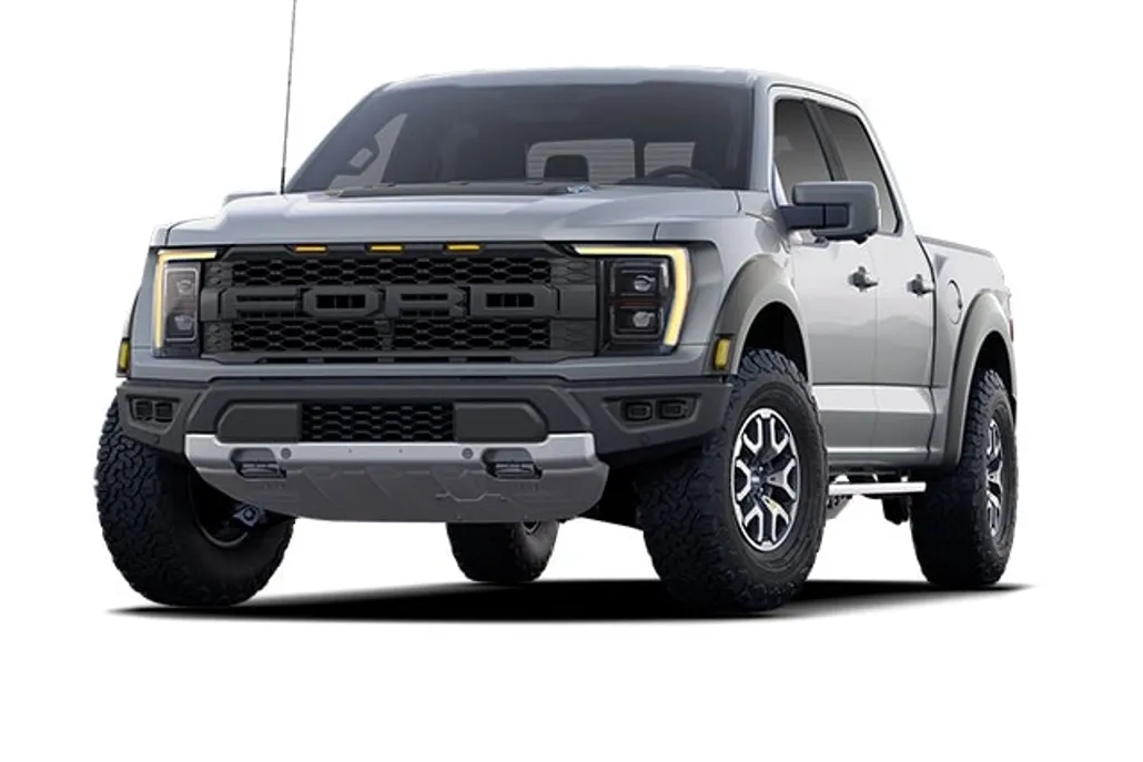 2023 Ford F-150 Raptor photo 1