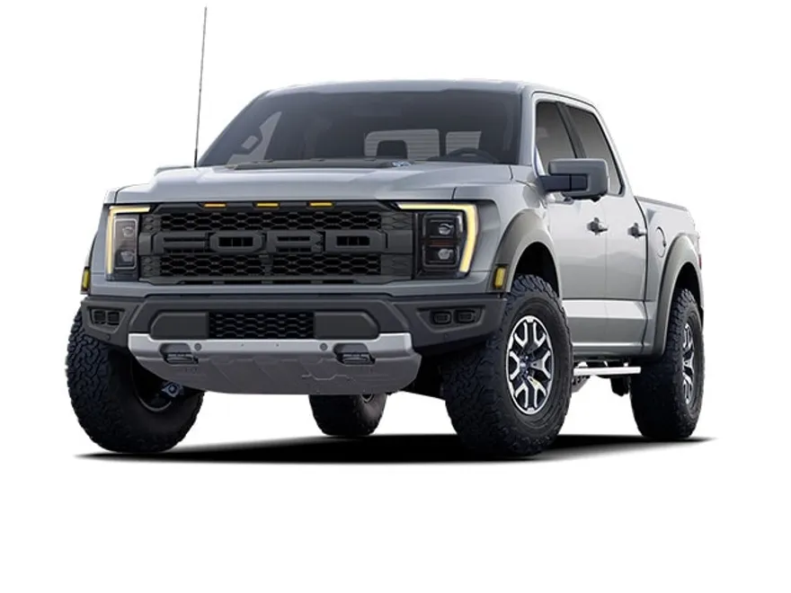 2023 Ford F-150 Raptor photo 1