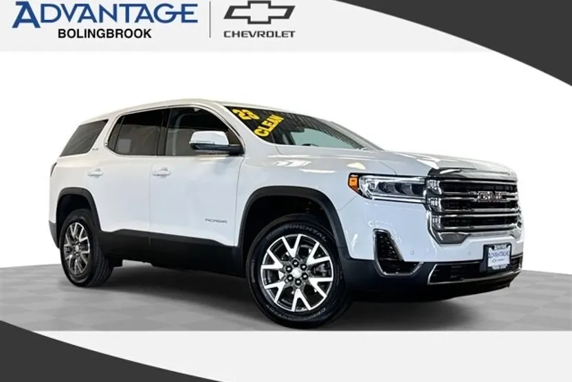 2023 Gmc Acadia SLE photo 1