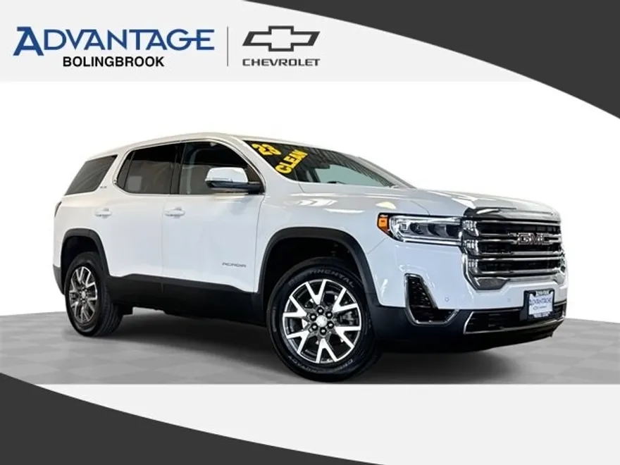 2023 Gmc Acadia SLE photo 1