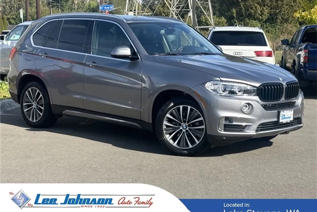 2016 Bmw X5 xDrive35d photo 1