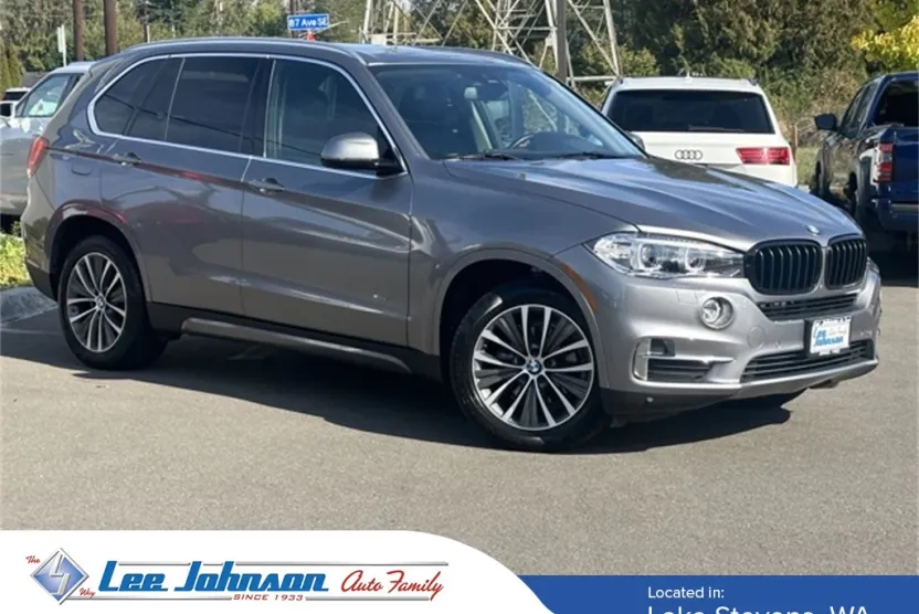 2016 Bmw X5 xDrive35d photo 1
