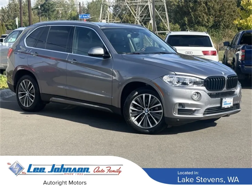 2016 Bmw X5 xDrive35d photo 1