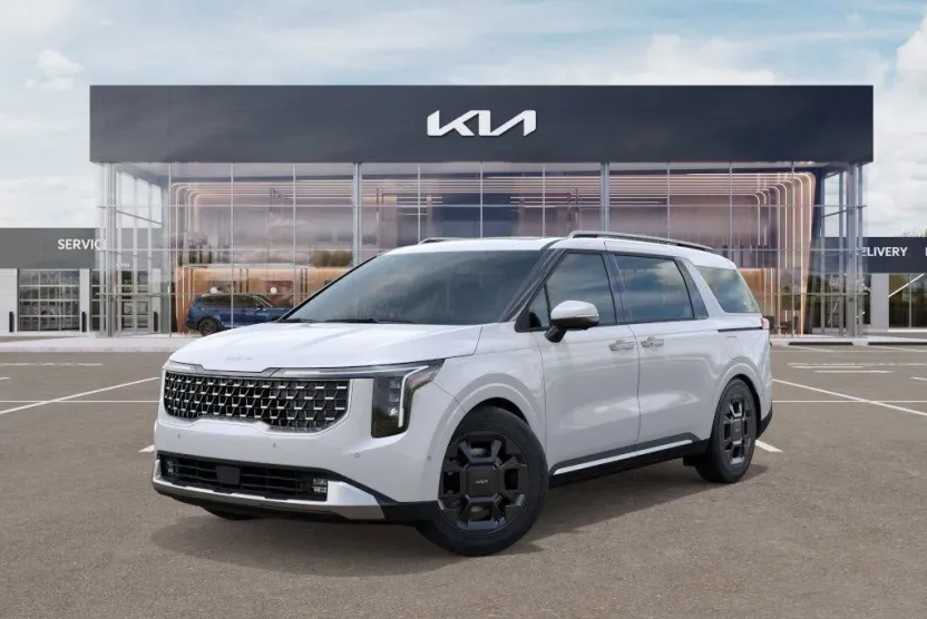 2026 Kia Carnival SX photo 1