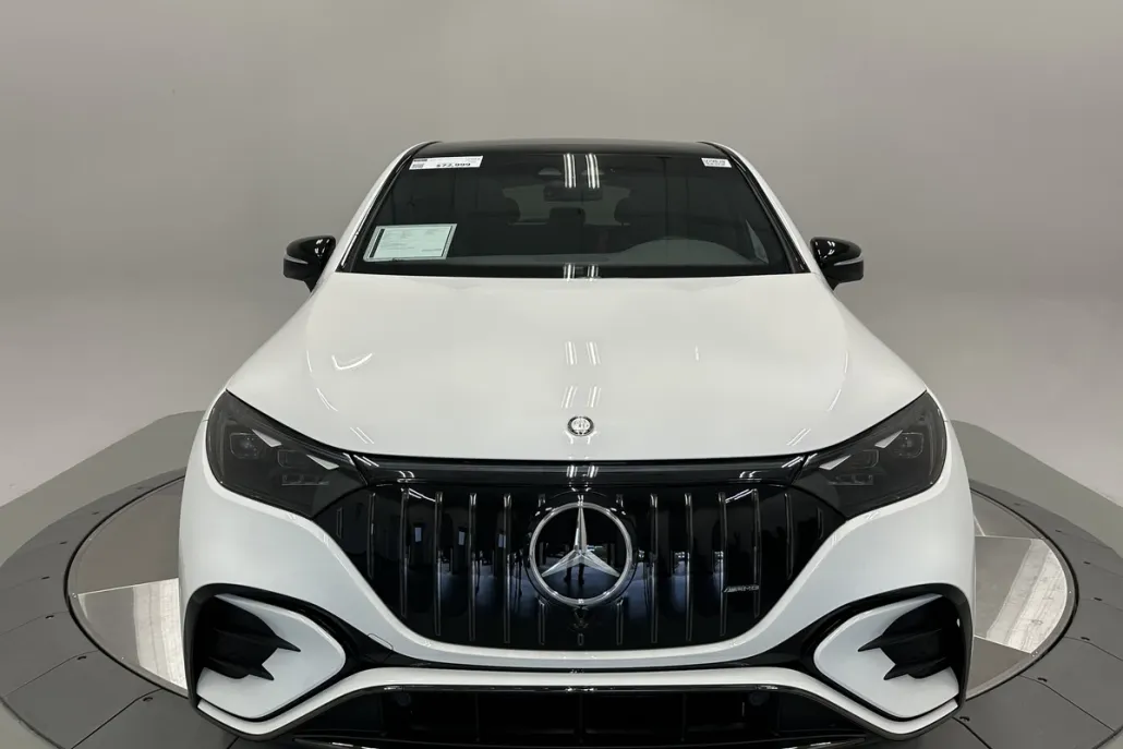 2024 Mercedes Benz EQE SUV AMG 4MATIC photo 1