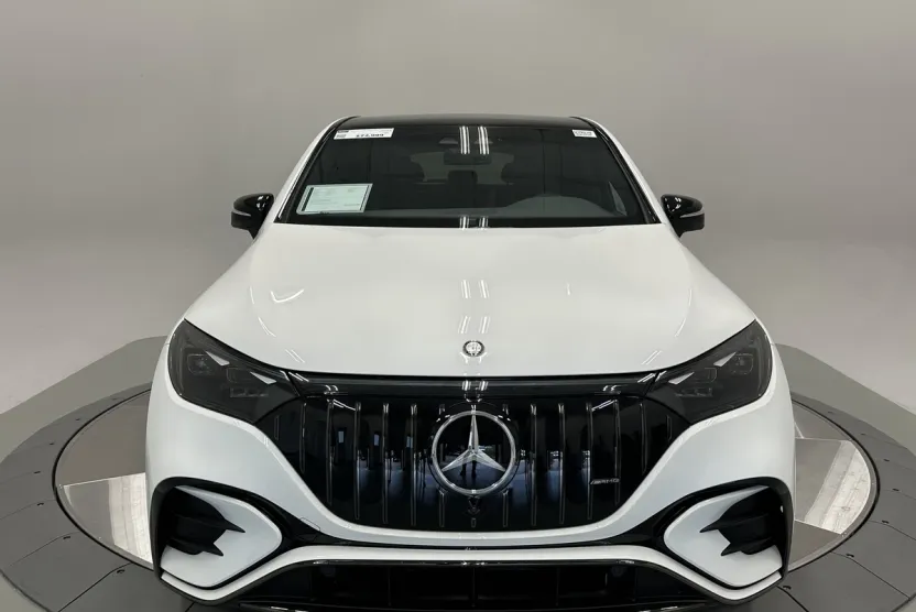 2024 Mercedes Benz EQE SUV AMG 4MATIC photo 1