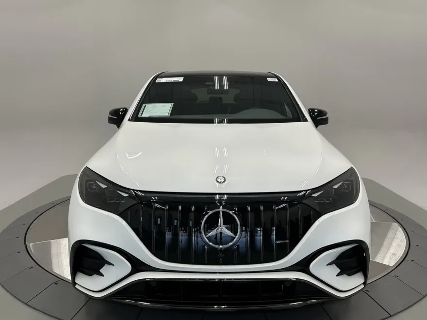 2024 Mercedes Benz EQE SUV AMG 4MATIC photo 1