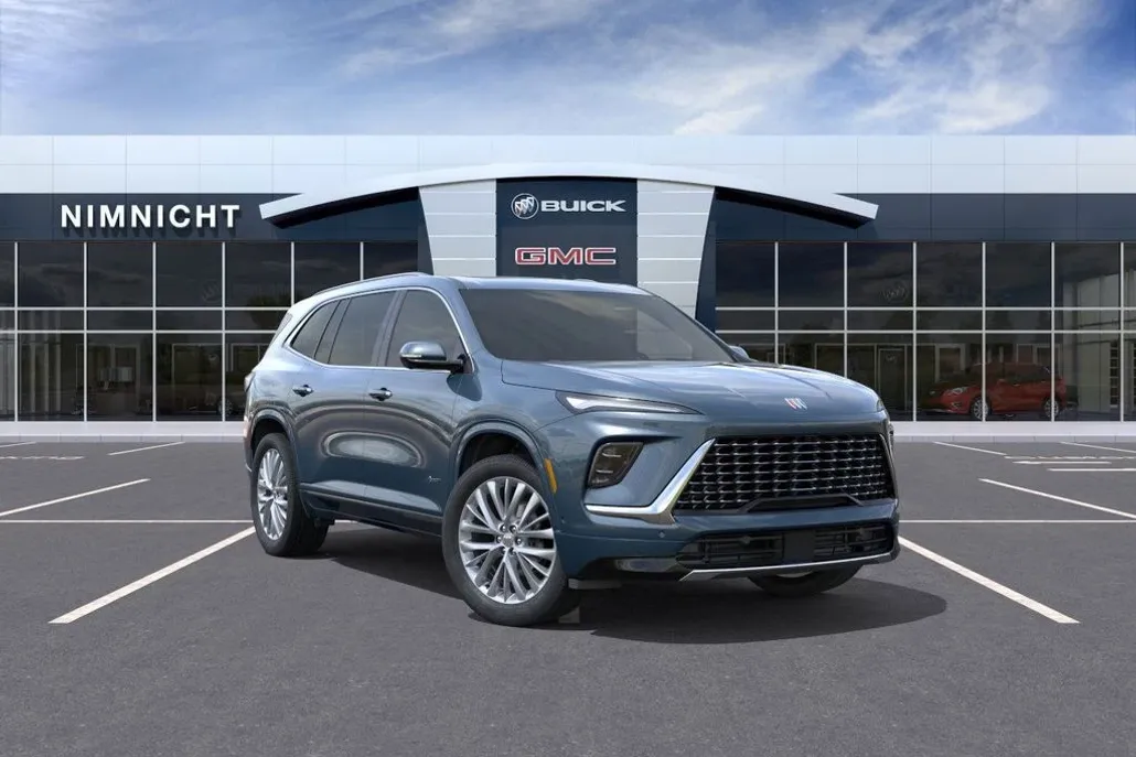 2026 Buick Enclave Avenir photo 1